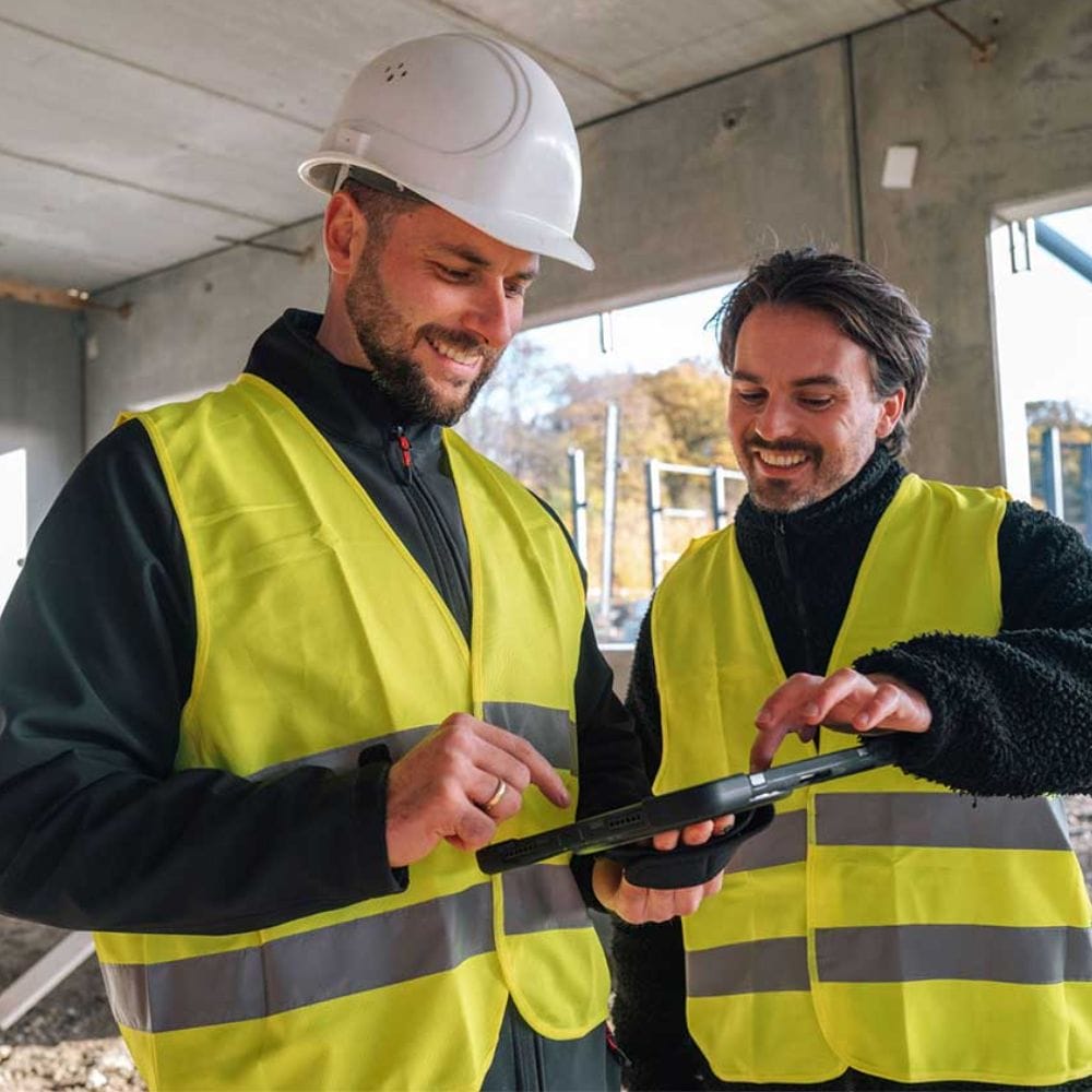 Bausoftware digital vereinfacht Tim Sebastian