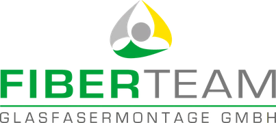 Fiberteam Glasfasermontage