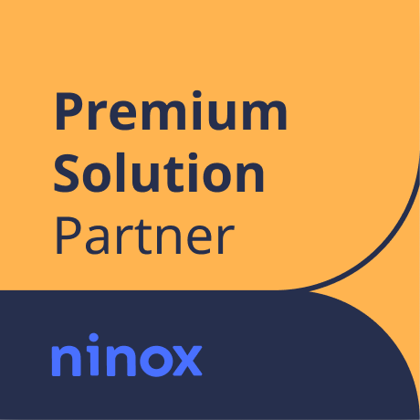 Siegel: Ninox Premium Solution Partner