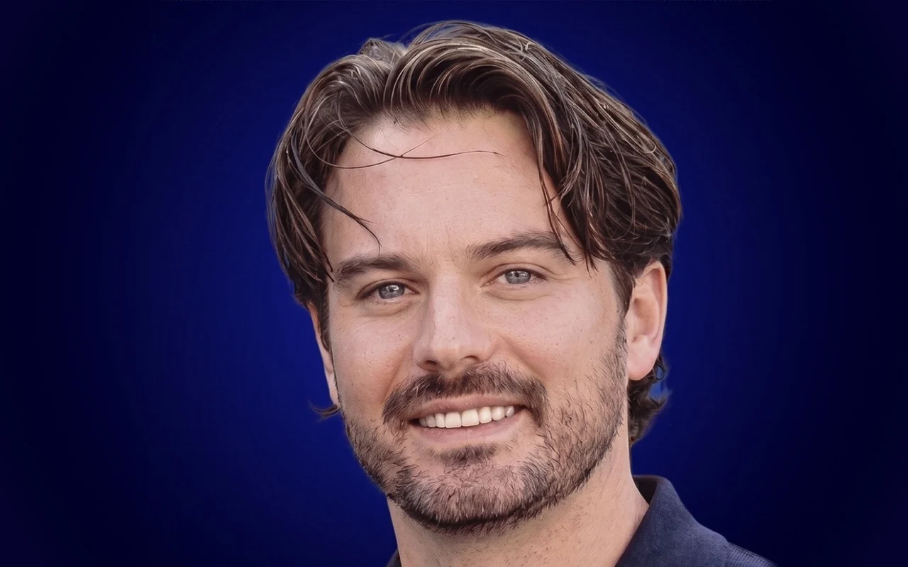 Porträt Sebastian Kalberg